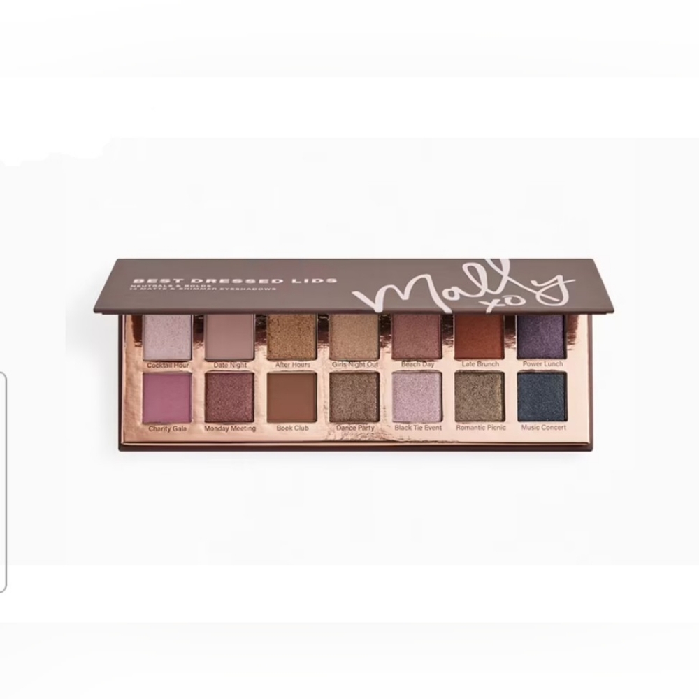 MALLY BEAUTY Eyeshadow Palette